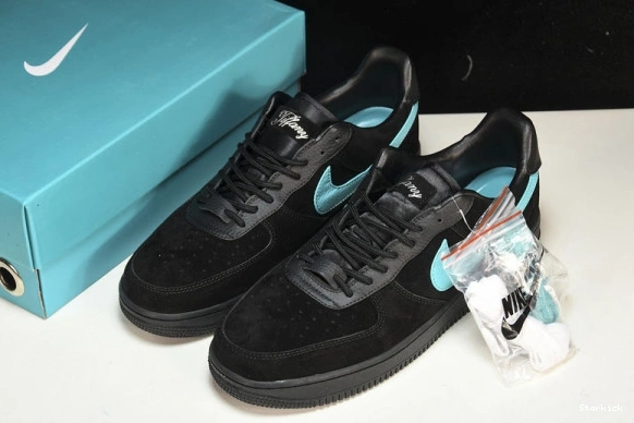 1 1837 Force Nike Co. Air Tiffany DZ1382-001  Low & 1004